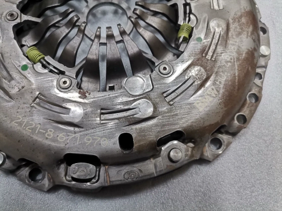 BMW clutch kit 8671970 8671942 8698749 dual mass