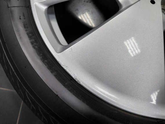 19" felgi BMW 427 czujniki BMW I3 i 3 EV