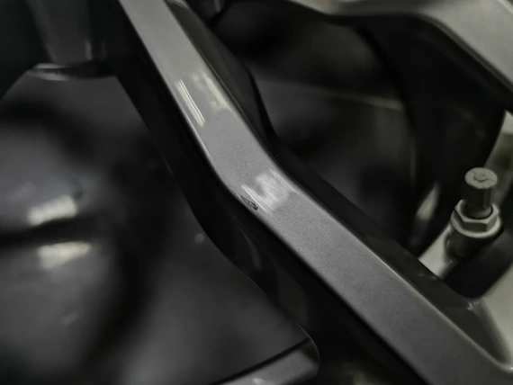 18" Winter BMW Felgen Style 711 M Reifen Continental Sensor X1 F48 U11 U12 X2 F39