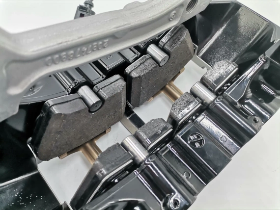 Neu 8V0615108D OE Audi TTRS RS3 Bremssättel Brembo