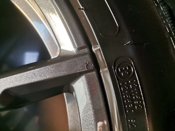 20” Зимен К-т БМВ Джанти Style M764 + Гуми Michelin + Датчици Налягане BMW X3M F97 X4M F98