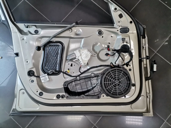 Front Left Door Audi A6 C7 Facelift Audi - Perfect