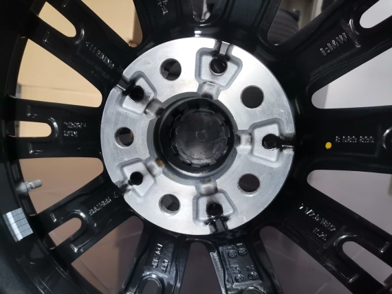 Zestaw letni 18" Felgi M 790 Opony BMW G20 G22 G42