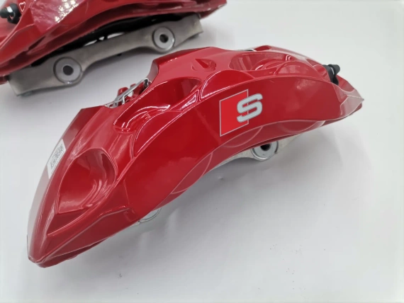 New 8W0615107AF 8W0615108AF Brake Caliper Audi A4