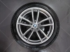 18" felgi BMW Styl 662 M Czujniki BMW G30 G31