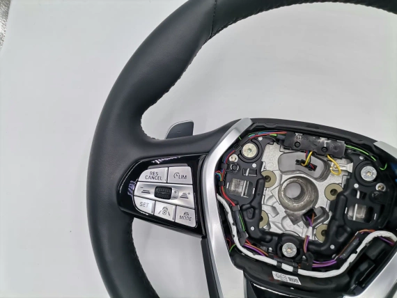 Steering wheel BMW G30 G31 G32 G11 G12 ACC Heating