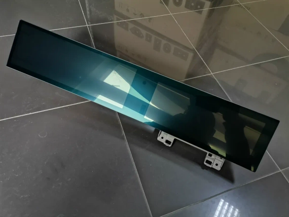 5A4FED3 Дисплей, Километраж OE BMW 7 G70 i7