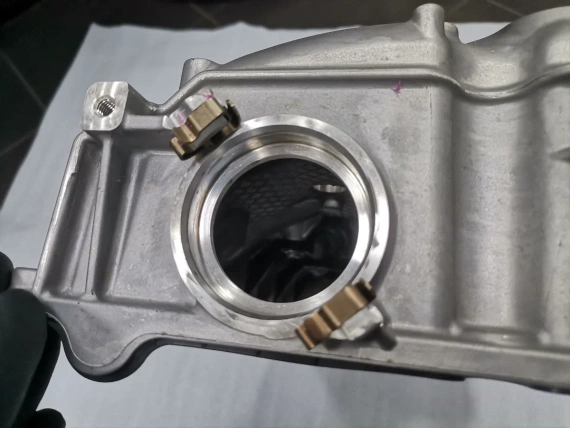 8699192 Zylinderkopfhaube BMW F90 F91 F92 F95 F96