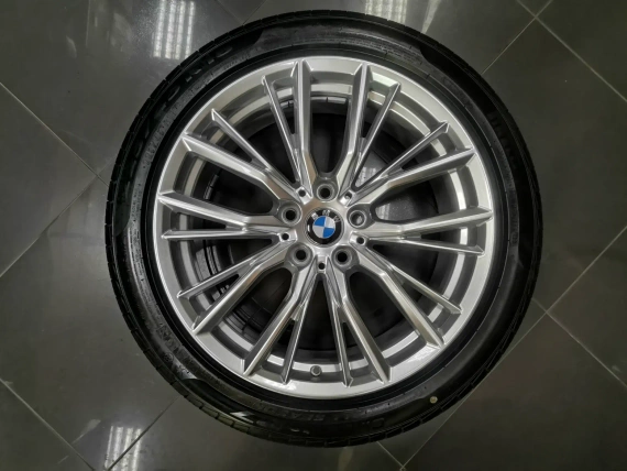 Nowy 18" Felgi BMW 796 BMW 3 G20 G21 4 G22 G23