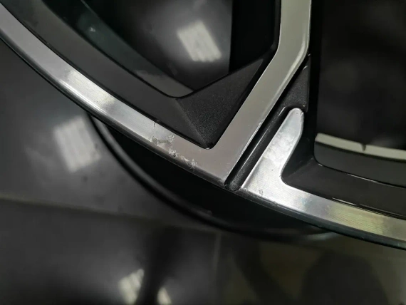 21" BMW Original Wheels Style 741 M Sensors BMW X5 G05 X6 G06