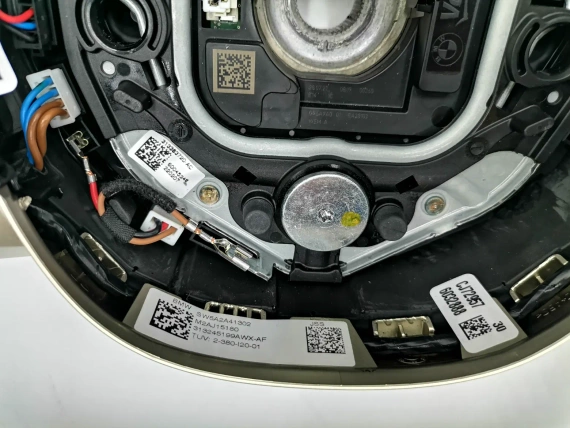 116км OE Mултифункционален волан BMW iX I20