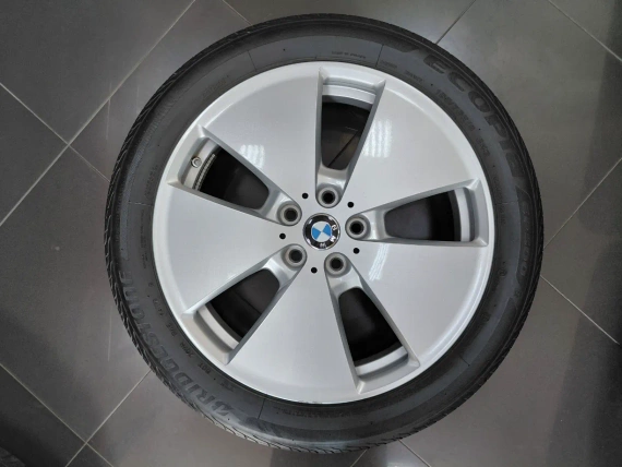 19" OE BMW Felgen Style 427 Sensoren BMW i3 i 3 EV