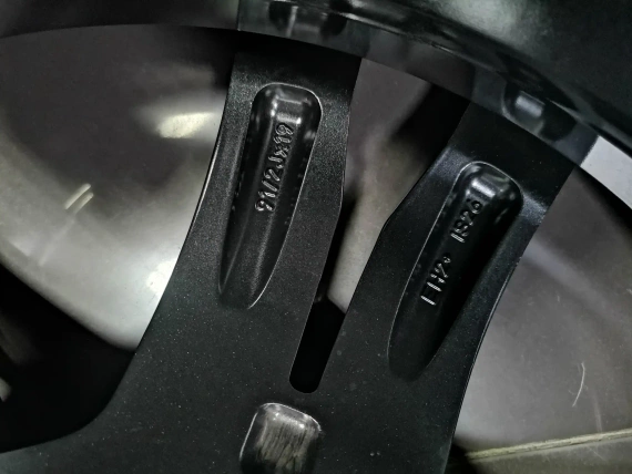 19” New BMW Wheels Style M812 Tires Sensors BMW M5 F90 M8 F91 F92 F93