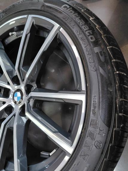 18" opon BMW Style 780 czujniki G20 G21 G22 G23