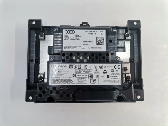 Нов 4N1035189B Audi A8 S8 4N Централен блок