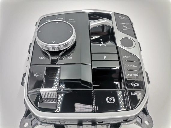 Нов оригинален селектор на скоростен лост BMW и Idrive G05 G06 G07 Lci - RHD / UK