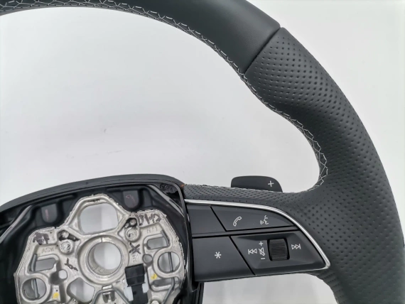 New 8Y0419091N OE Steering Wheel A1 A3 S3 RS Q3