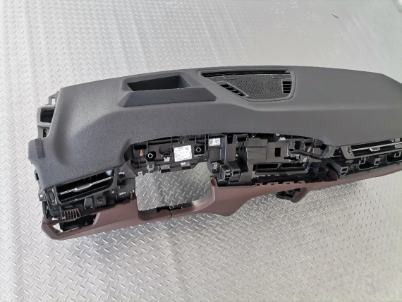 Nowy panel X1 U11 iX1 iX2 HUD Czarny Mokka