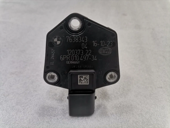 Czujnik poziomu oleju 7638343 OE BMW 1 2 3 4 5 6 7 X3 X4 X5 X6 X7