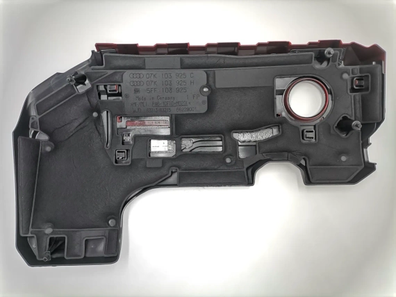 New 07K103925H OE Audi RS3 RS Carbon Engine Cover