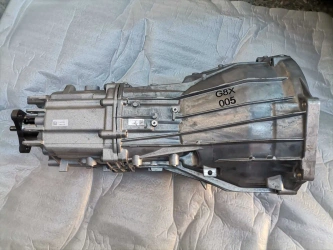Нов GS6L55TZ 8095921 9501831 Скоростна кутия BMW