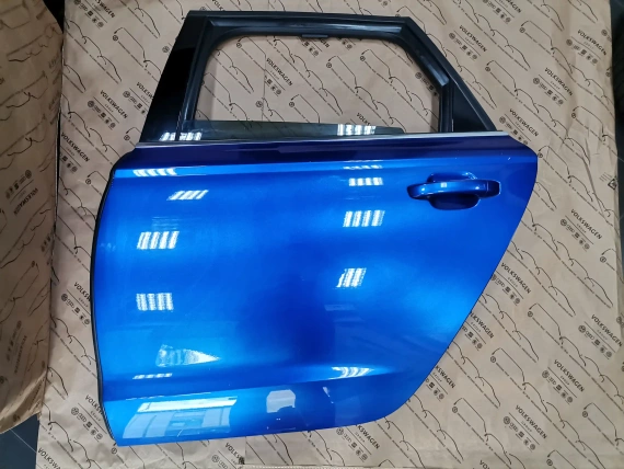 Tür hinten links Audi A6 C7 Facelift