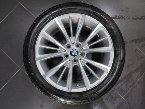 18" OE BMW Wheels Style 643 Tires RDC 5 G30 G31