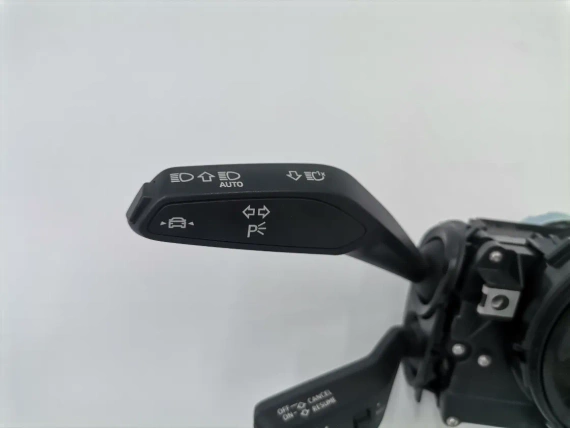 New 4N0907129MC OE Audi steering column switch