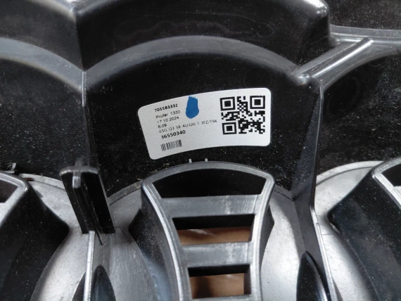 83F853651B Nowa atrapa S Line Audi Q3 83F