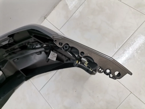 Front Bumper BMW G30 G31 Lci M package FaceLift Set - A12