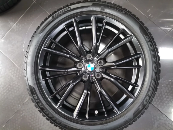 18” BMW Джанти Style M796 M Sport + Датчици БМВ G20 G21 G22 G23 G42