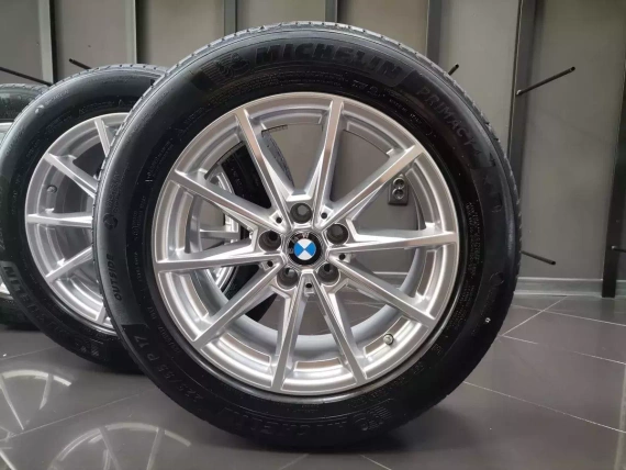 17” Летен К-т БМВ Джанти Style 851 + Летни Гуми + Датчици BMW G20 G22 G26 G30 G31 G11 i4 G32