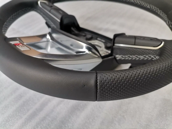 Nowy 8Y0419091N OE S Line AUDI kierownica A1 A3 Q3