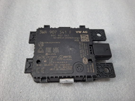 3WA907541F New Original Radar VW AUDI Skoda
