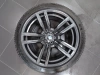 21” Style 808 M Rims Tires TPMS BMW X5M F95 X6M F9