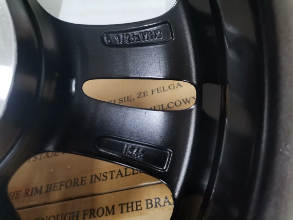 17” JCW Rims 5x112 Tires Sensors Mini JCW F55 F56