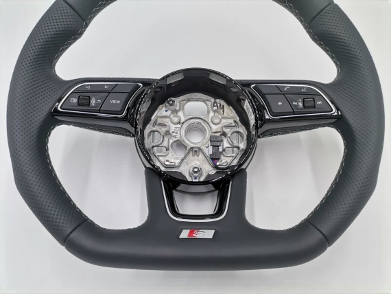 NEU 8Y0419091Q QQT OE Audi Lenkrad A3 S3 RS3 S lin