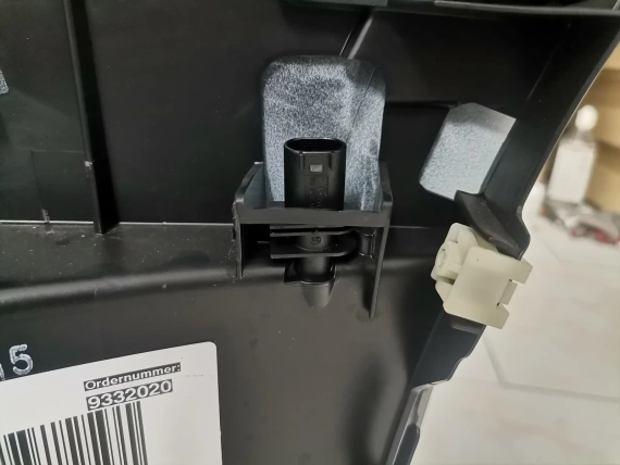 Front Bumper BMW 850M G14 G15 G16 Lci M package Set - A14