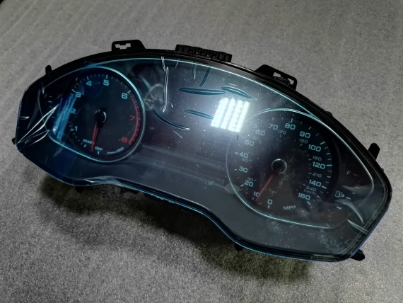 New 8W5920870M ОЕ Audi cluster digital A4 S4 A5 S5