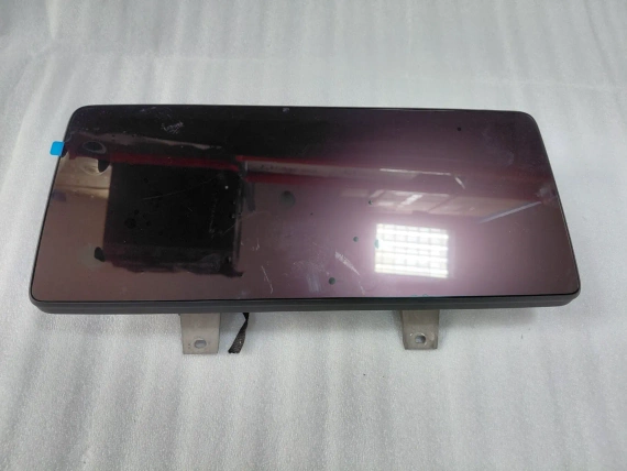 12,3" 5A07E68 CID Ekran monitora Bmw F90 G30 G31