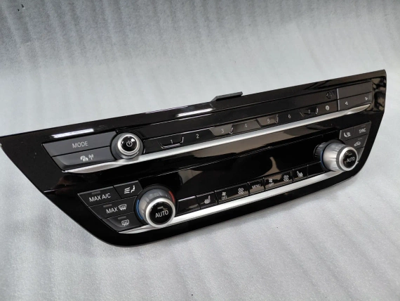 7947868 Панел за климатичен контрол BMW G30 G31 G3