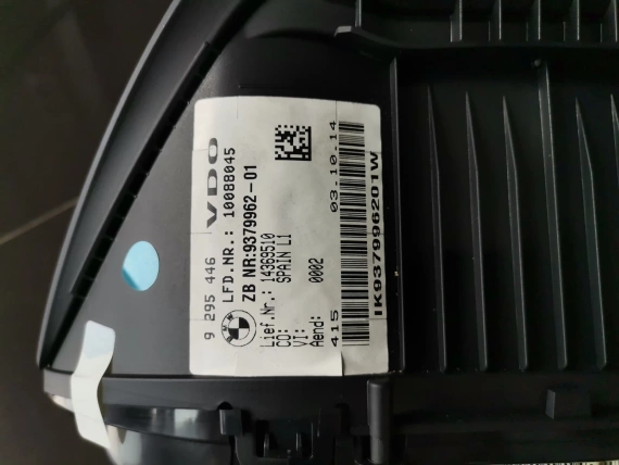 Километраж BMW 1 F20 F21 2 F22 F23 F45 F46 F48 HUD Отлично - A58