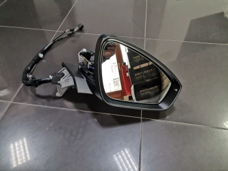 New 89C857502J OE Audi Q4 e-tron outside mirror