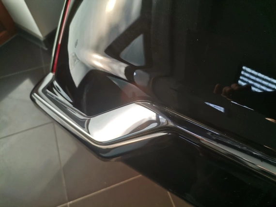 Задна Броня BMW 7 i7 G70 M Пакет Комплект Хром Версия - А25