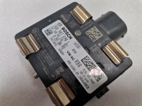 New Radar 3Q0907590L 3Q0907590K Audi VW Seat Skoda