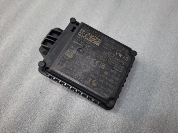 2Q0907550B Neu Radarsensor VW Audi 2Q0907550A