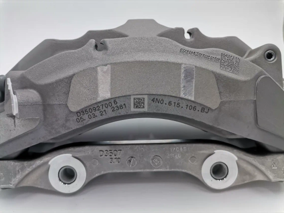 Neu 4N0615106BJ OE Audi A8 Bremssattel rechts 4N