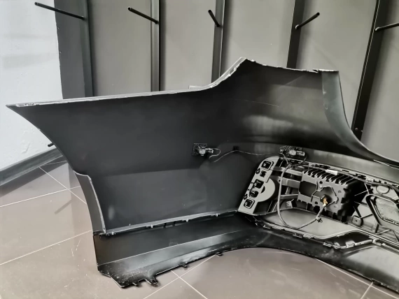 Zderzak Tylny BMW 7 i7 G70 M Pakiet Komplet Wersja Chrom - A29