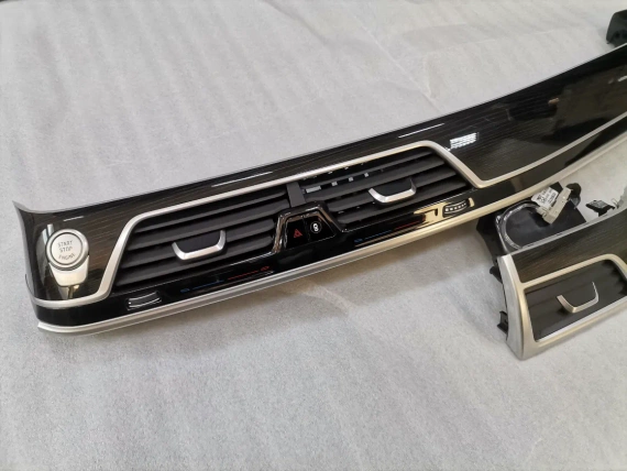 Interior trim dashboard BMW G11 G12 Lci Fineline
