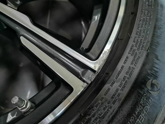 20” Зимен К-т BMW Джанти Style 740 M Гуми Michelin Датчици БМВ X5 G05 X6 G06